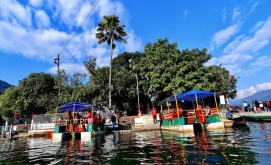 Pokhara-24 hours open up for Tourist Site